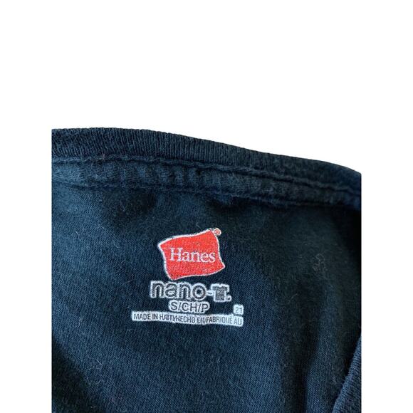 Barbra Streisand Concert T-Shirt Back To Brooklyn 2012 Black Barclays Small Tour - Picture 6 of 7